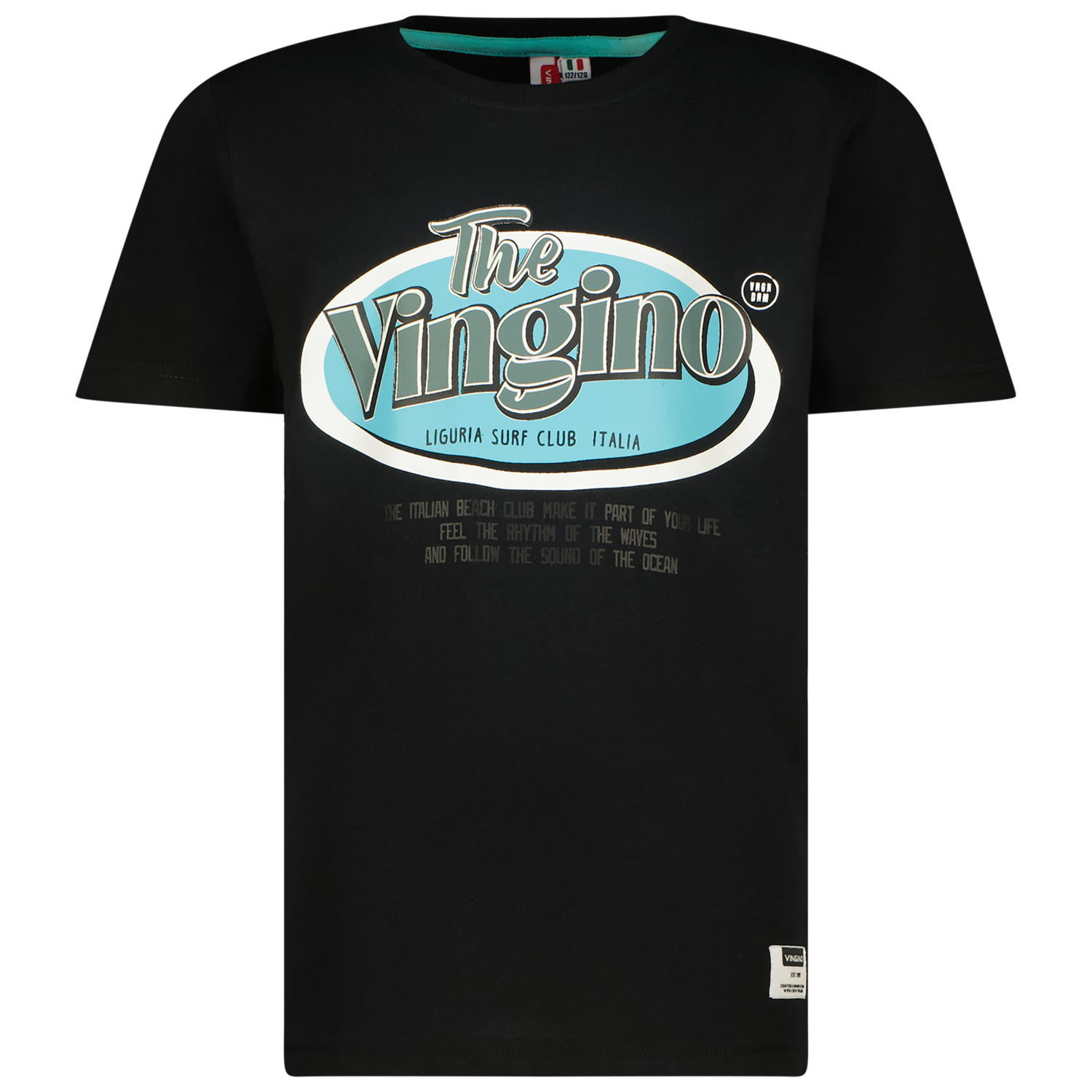 VN8644 T-Shirt Hebor