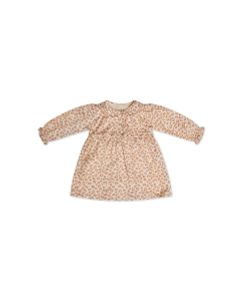 Jurk SYRA leopard baby dress