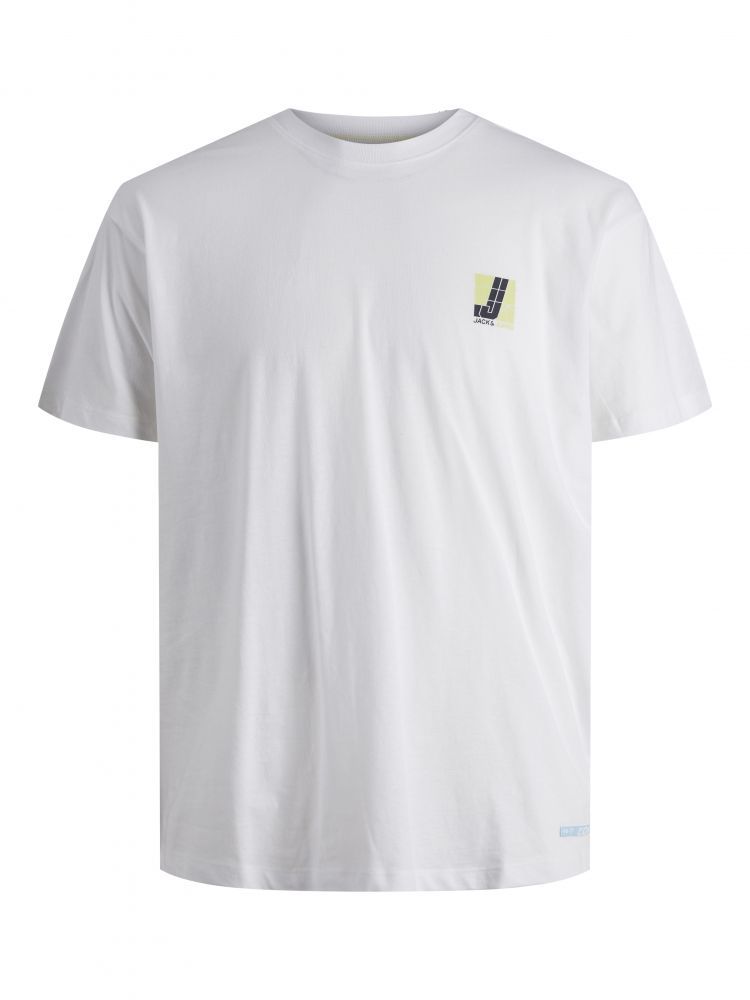 Jack&Jones Junior JR1688 T-Shirt JCOCourt Wit