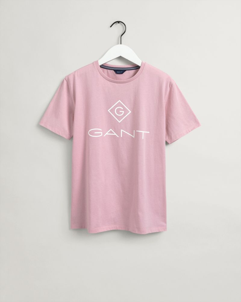 GANT GANT1020 T-Shirt Roze