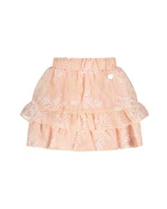 Rok TAMSY leaf-chiffon skirt Spring/Summer '24