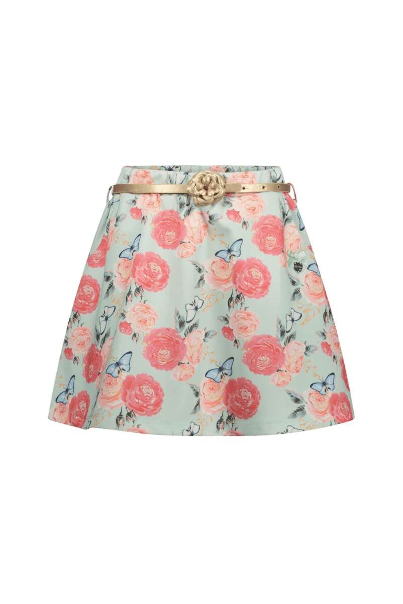 Rok TERRA rose garden skirt