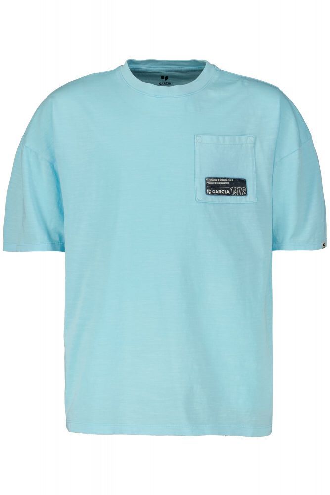 Garcia Jeans GC6266 T-Shirt boys T-shirt ss Blauw