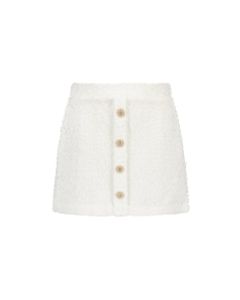 Rok TIALSA glitter-knit skirt Spring/Summer '24