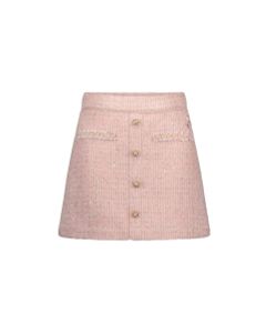 Rok TIANA tweed skirt