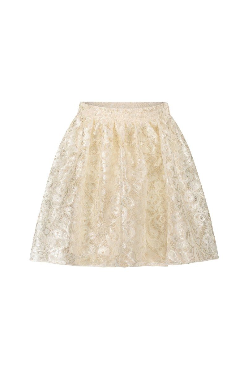 Rok TRUTHY lace&pearls skirt Spring/Summer'24