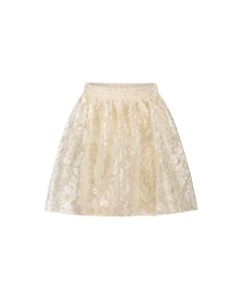 Rok TRUTHY lace & pearls skirt Spring/Summer '24