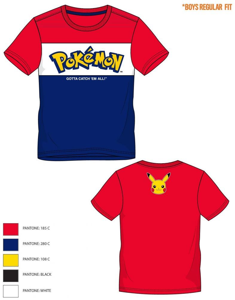 Pokémon PKM1121 Multicolor