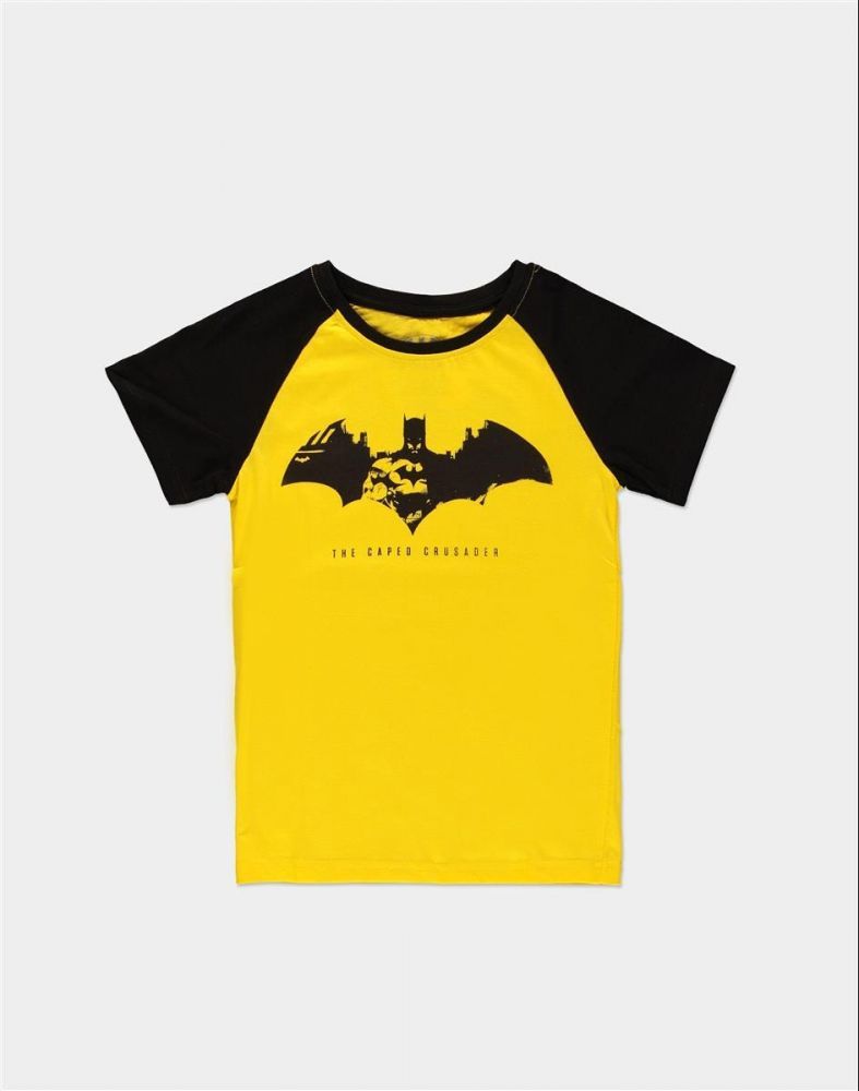 Batman Core WNB1242 Yellow