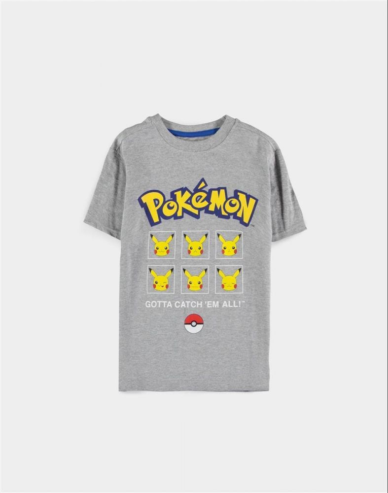 Pokémon PKM1178 Grey