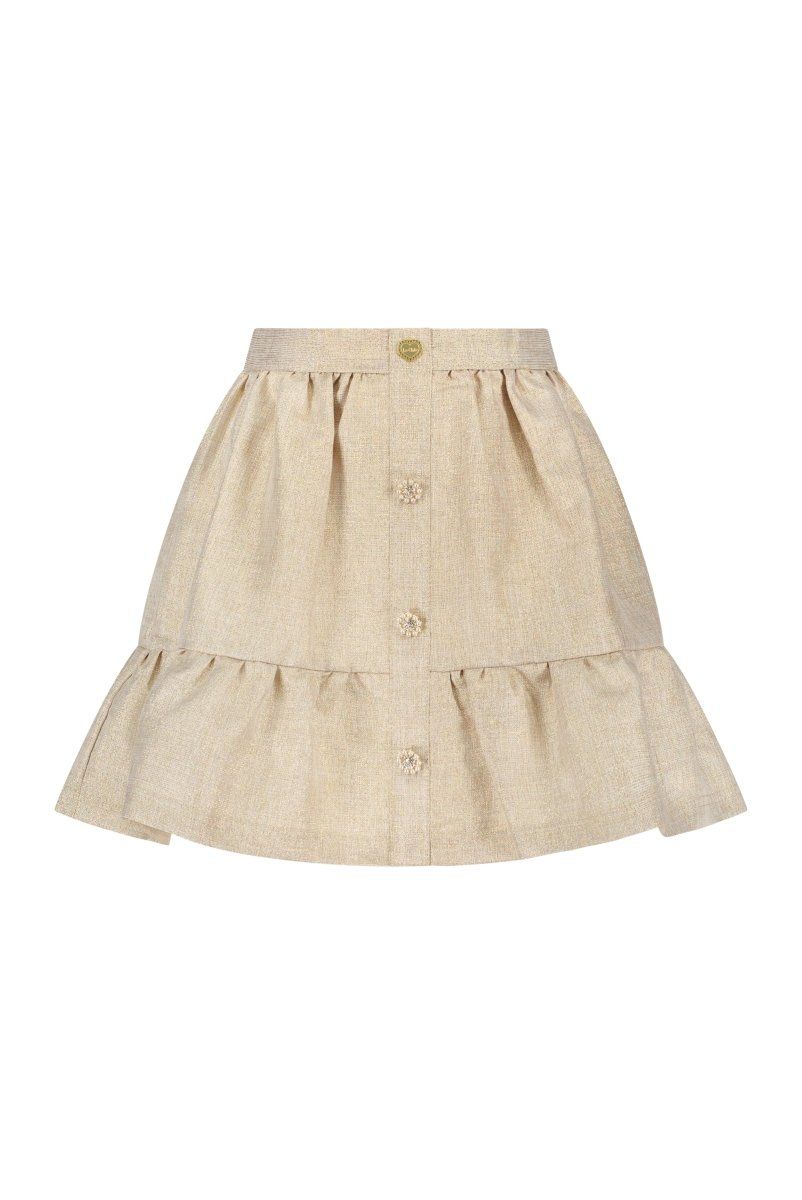 Rok TWILA glitter linen skirt Spring/Summer'24