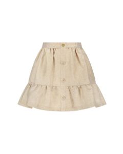 Rok TWILA glitter linen skirt Spring/Summer '24