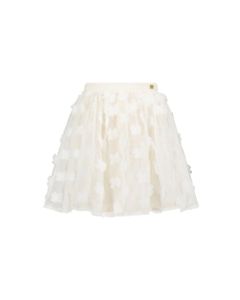 Rok TWILIGHT flower voile skirt Spring/Summer '24