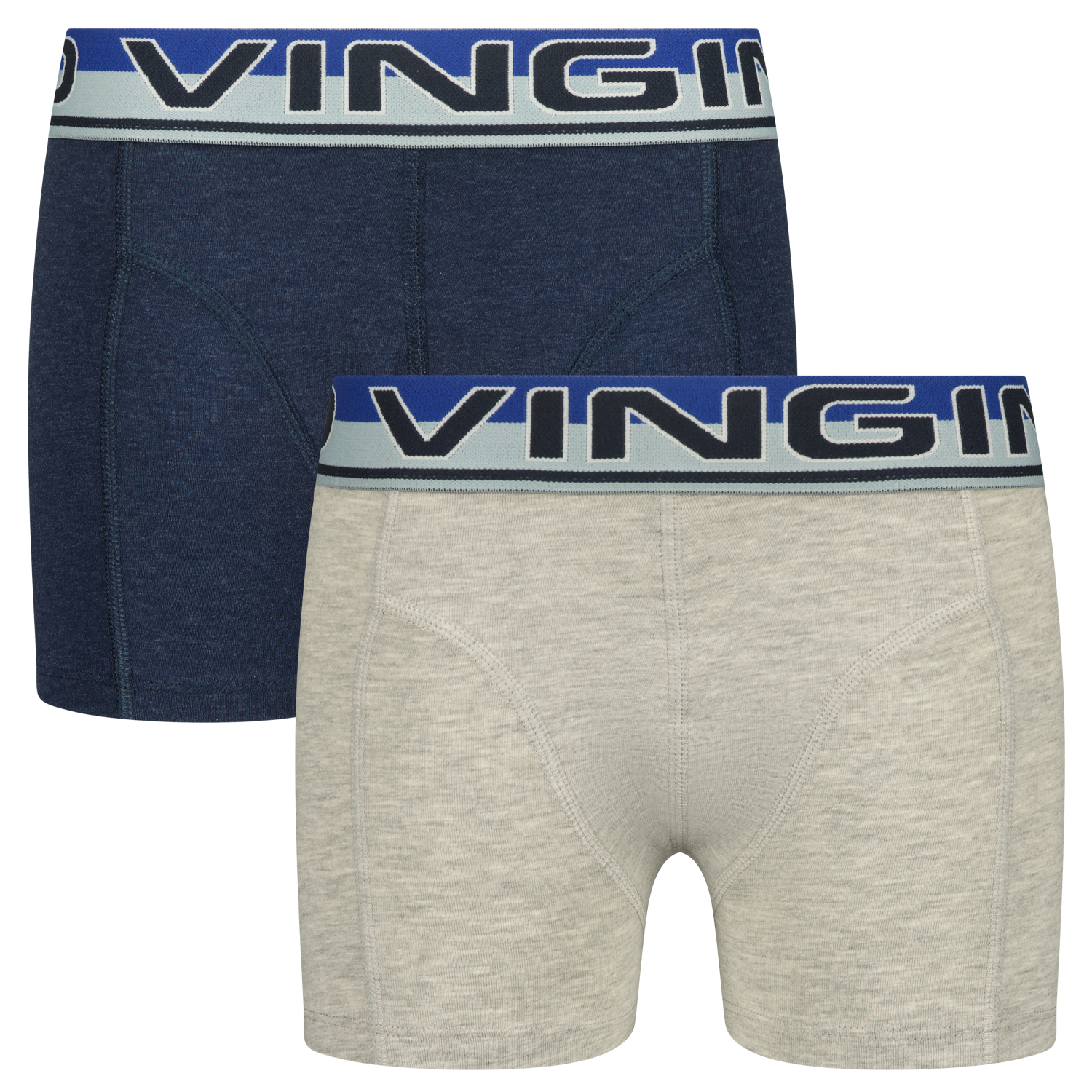VN9541 Pyjama B-241-9 Blue 2 pack