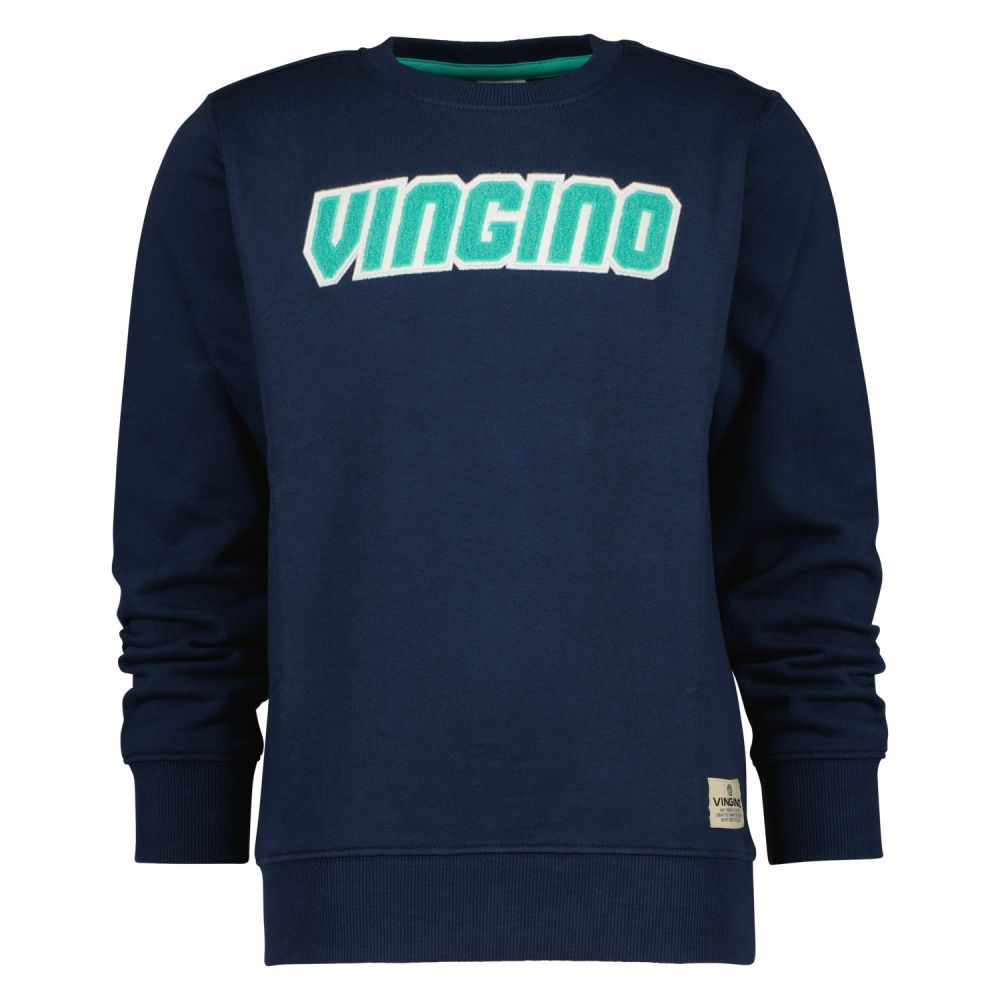 Vingino VN7121 Trui / Sweater Nacer Blauw