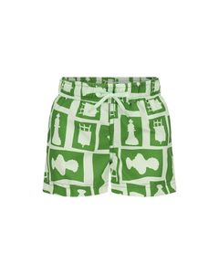 Vic The New Chapter swimshort print