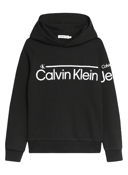 Calvin Klein CK1809 Hoodie Zwart