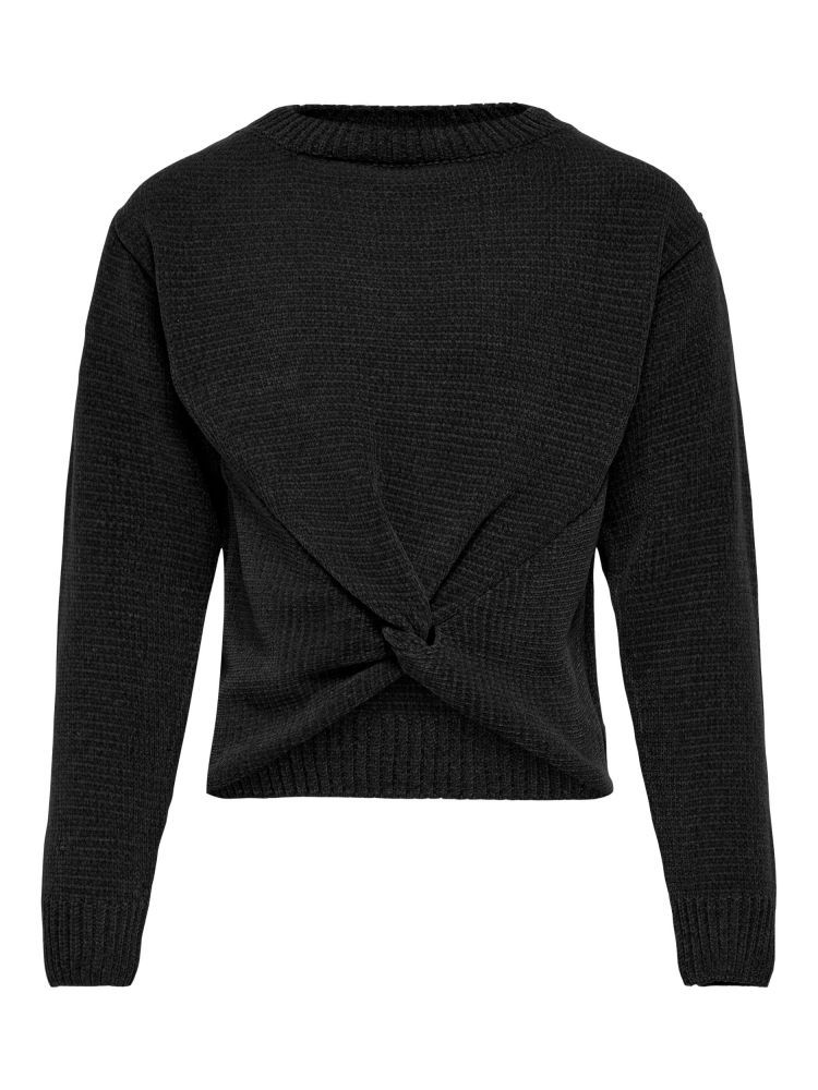 Only ONLY1821 Trui / Sweater KONRaja Zwart