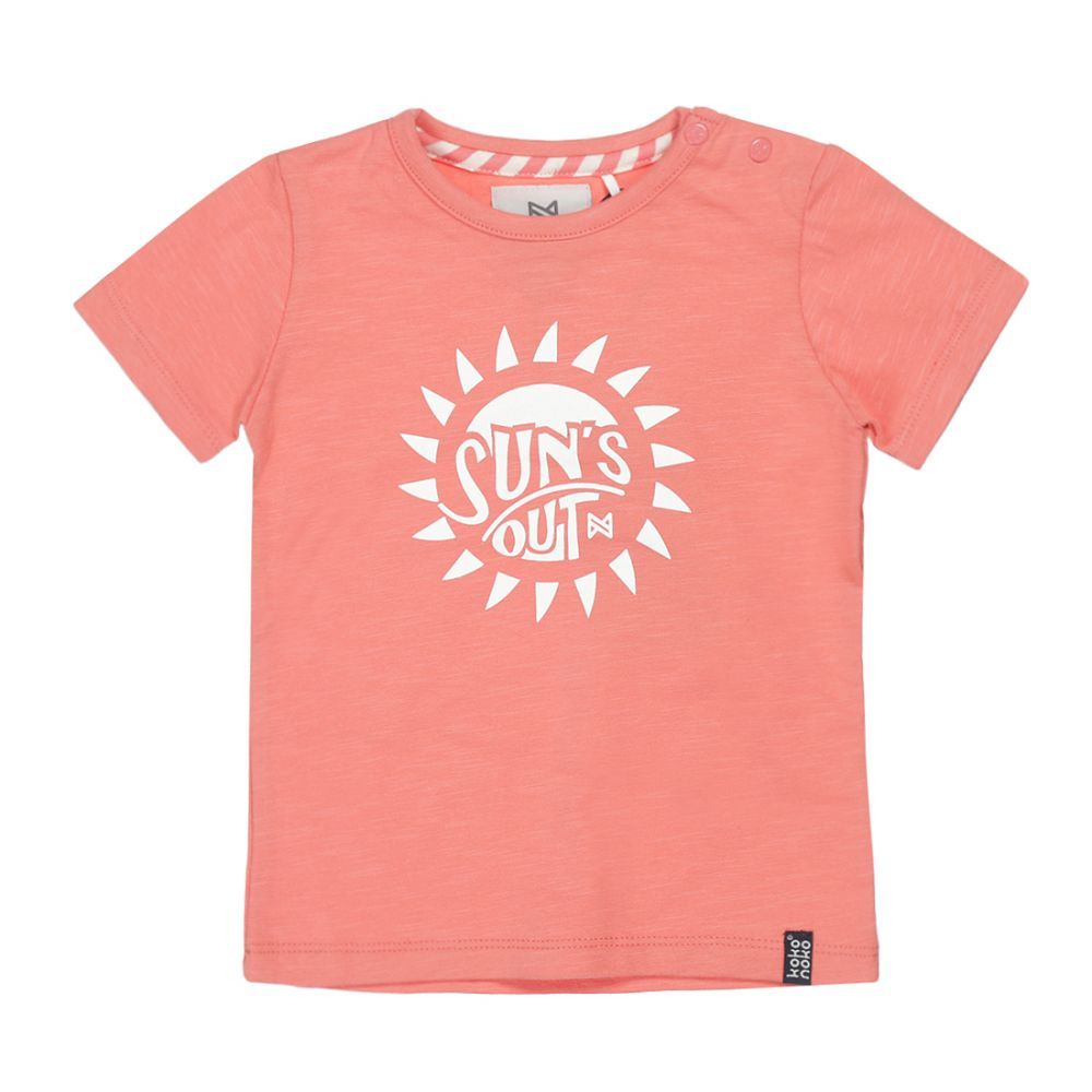 Koko Noko KN1323 T-Shirt Oranje