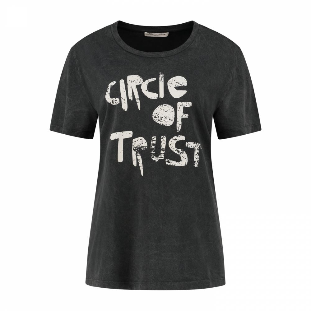 Circle Of Trust CT1338 T-Shirt Suri Grijs