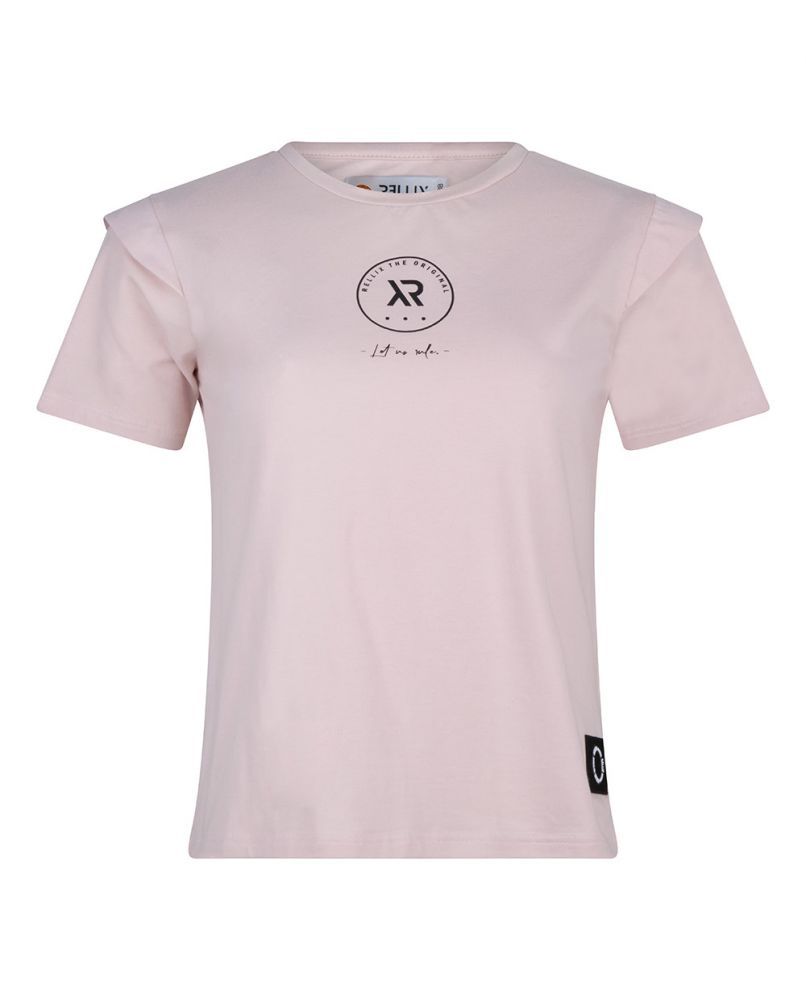 Rellix REL1168 T-Shirt Roze