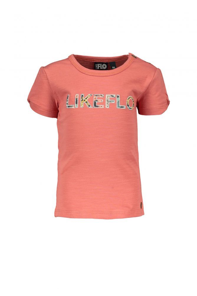 Like Flo FLO2492 Shirt Roze