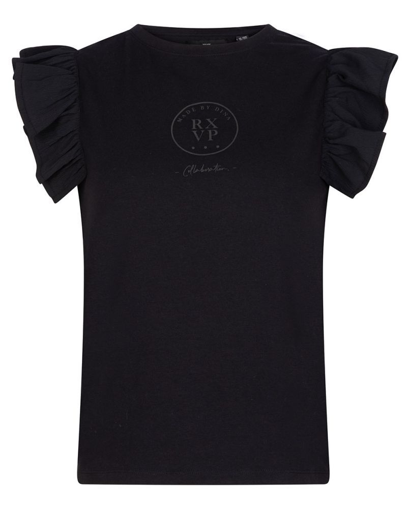 Rellix REL1203 T-Shirt Zwart