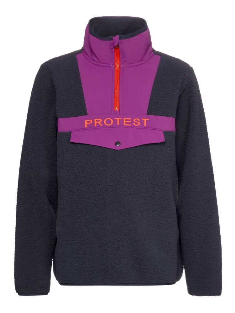 Protest PR2293 Trui / Sweater Blauw