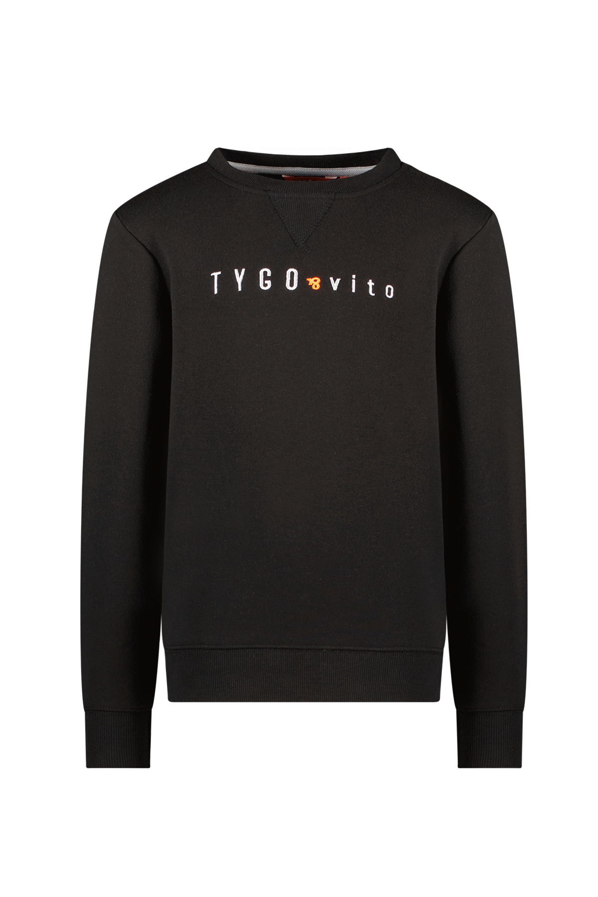 Trui / Sweater Sweater Tygo  zwart
