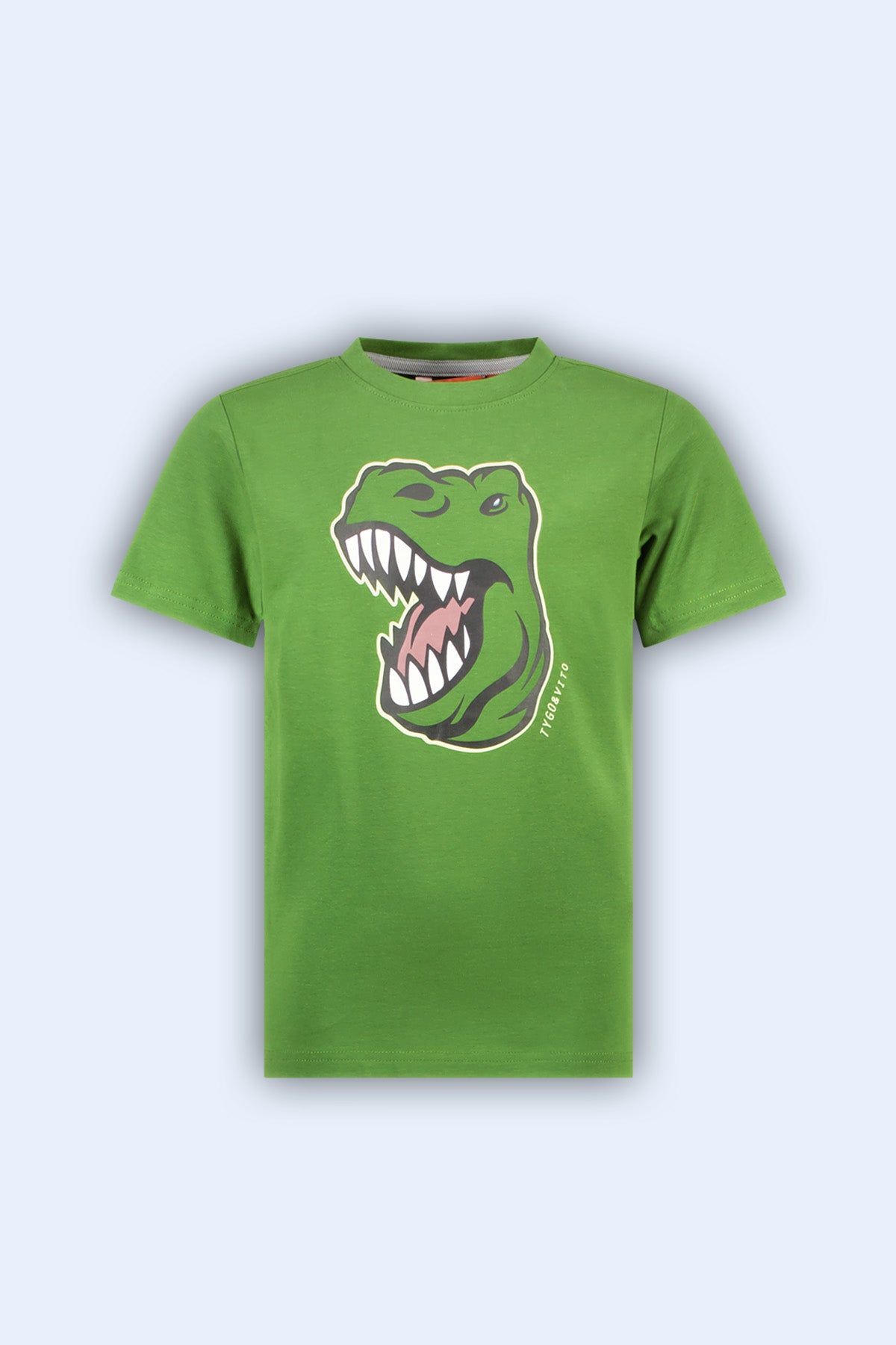 T-Shirt T-shirt Jaimy groen