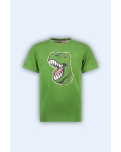 T-Shirt T-shirt Jaimy groen