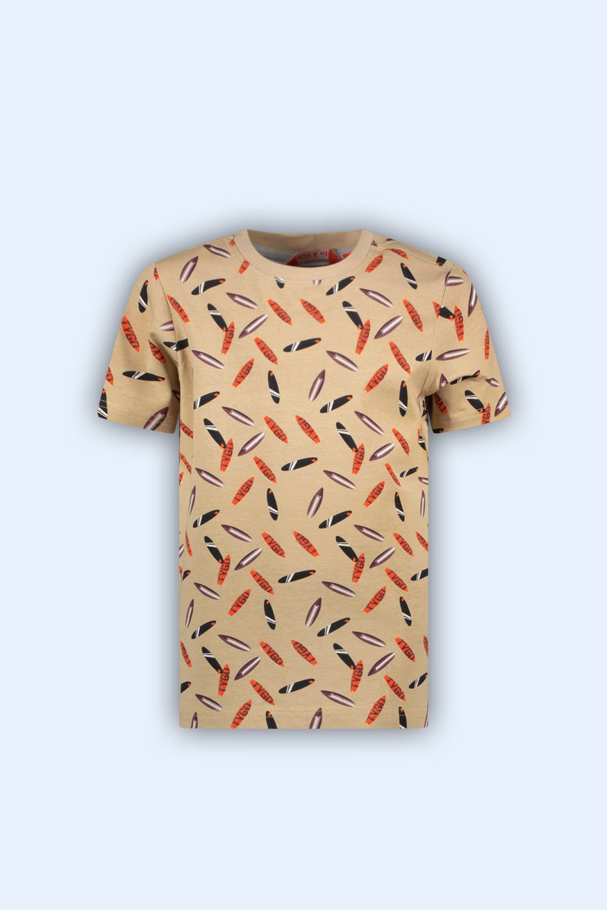 T-Shirt T-shirt Thijs Zand