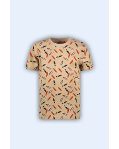 T-Shirt T-shirt Thijs Zand