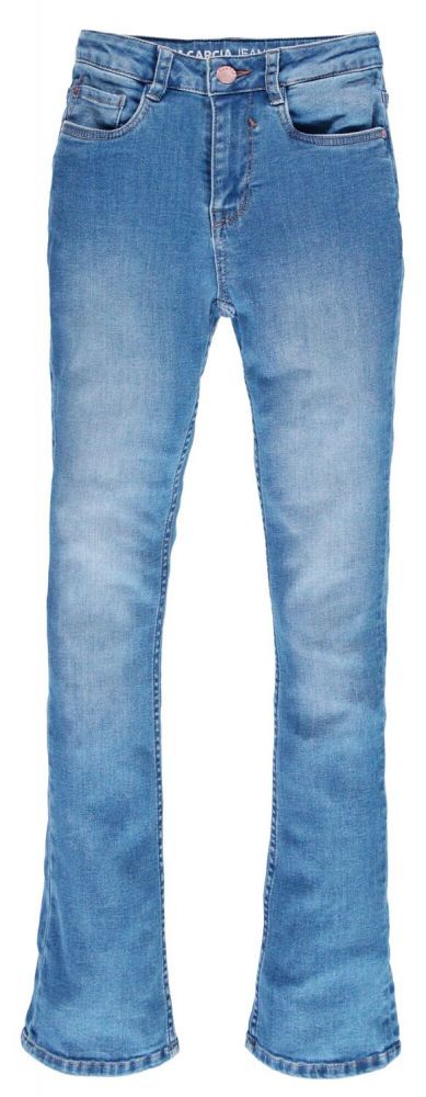 Garcia Jeans GC1398 Broek Blauw