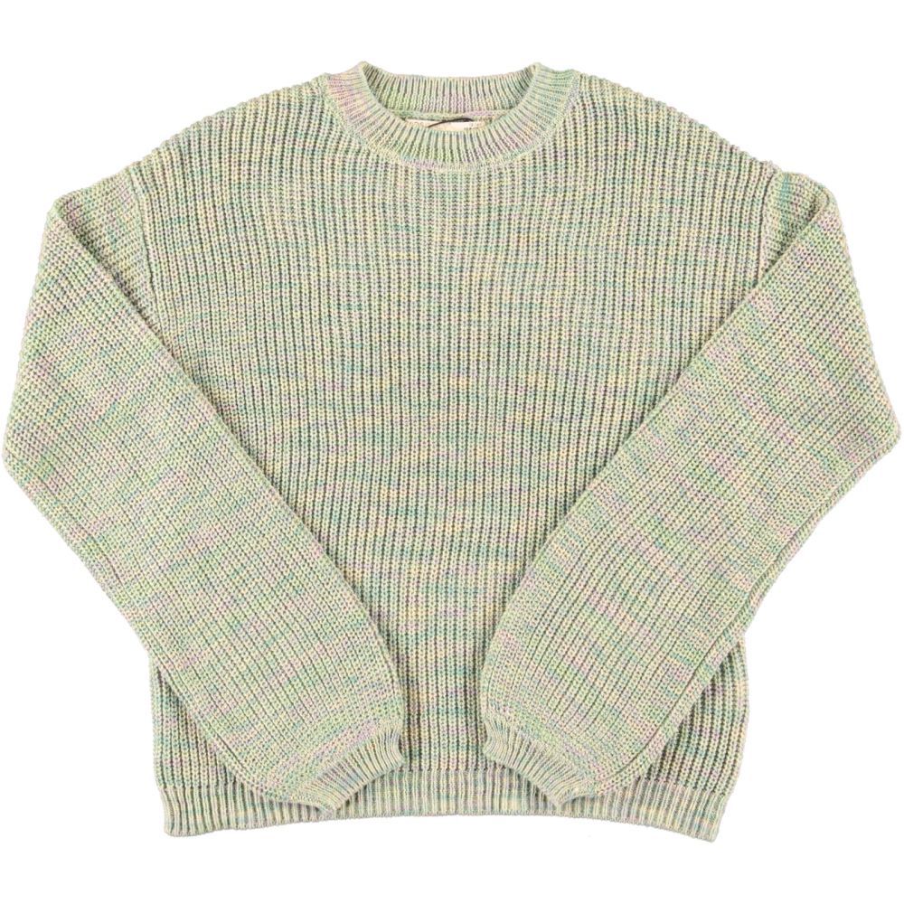 Only ONLY1890 Trui / Sweater KONNinni Groen