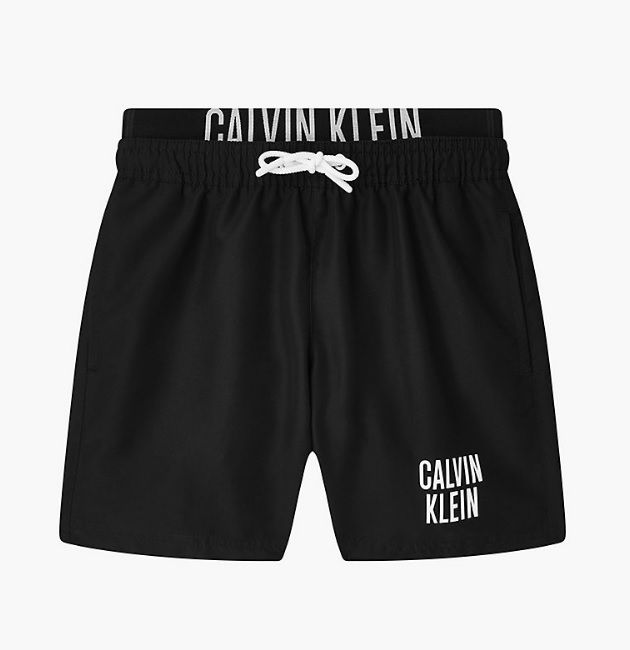 Calvin Klein CK1779 Badkleding Zwart