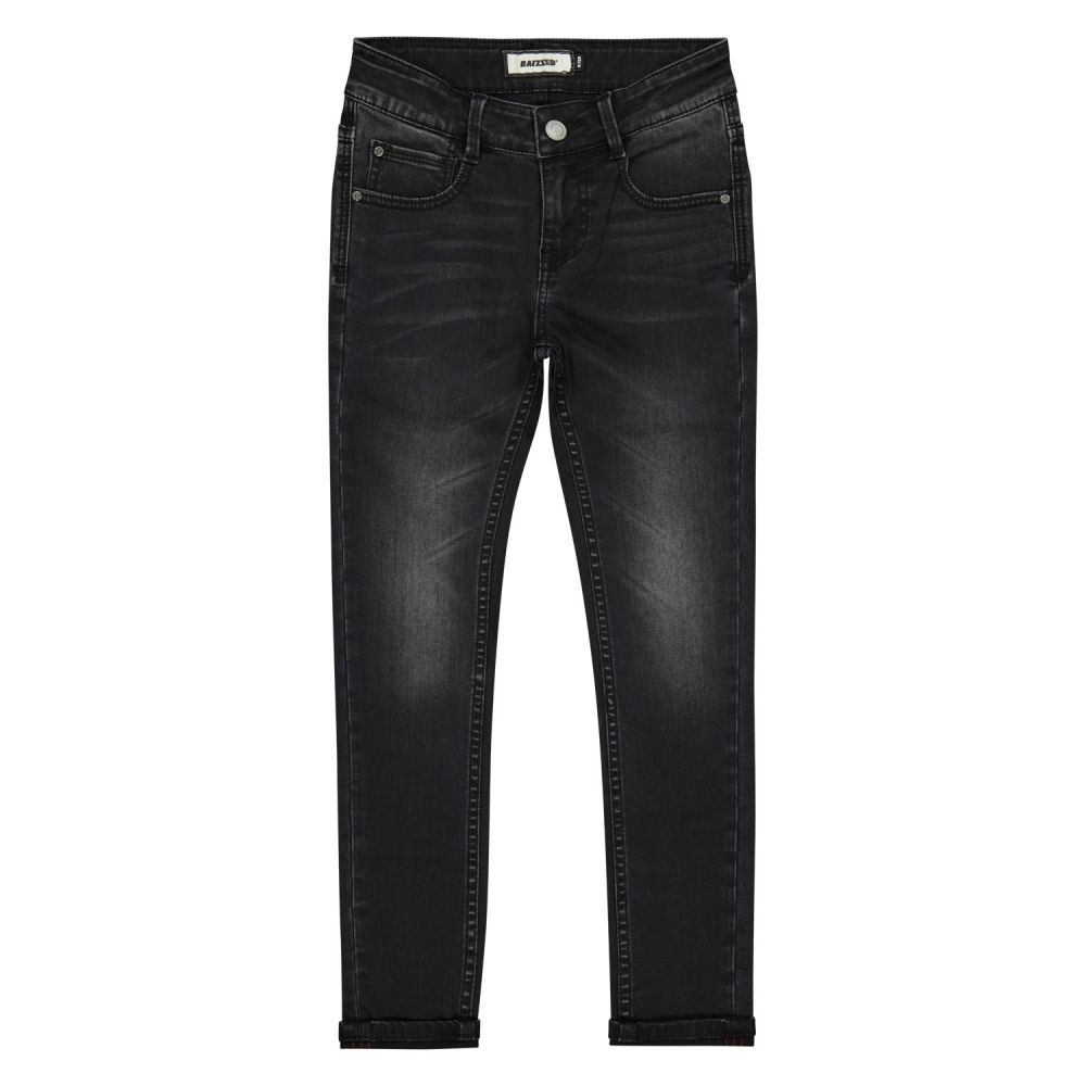 Raizzed ZED2602 Jeans Zwart
