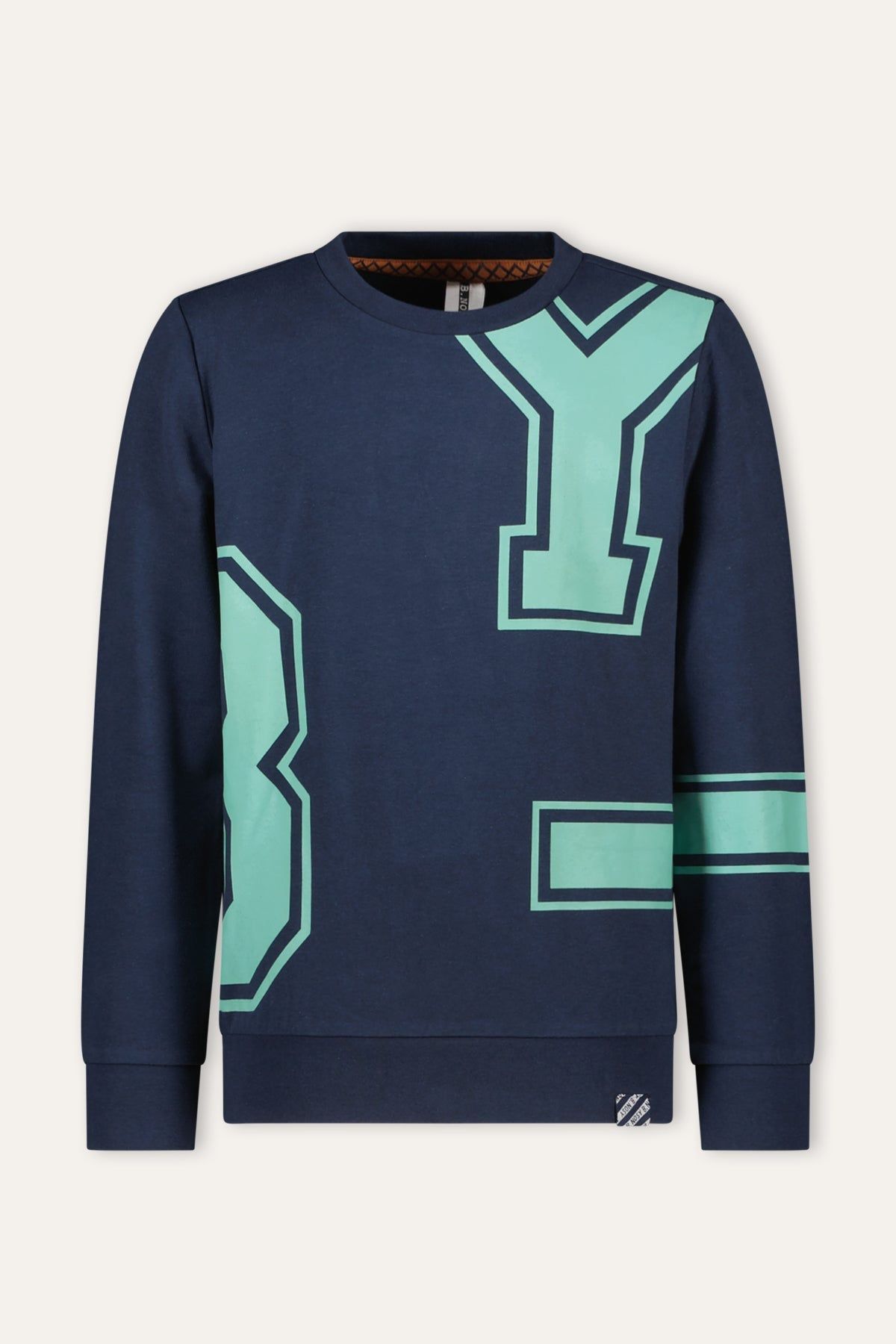 Trui / Sweater Elijah Navy Trui