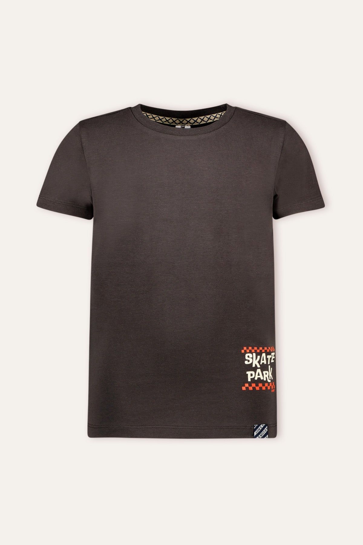 T-Shirt Roger Boys t-shirt grijs