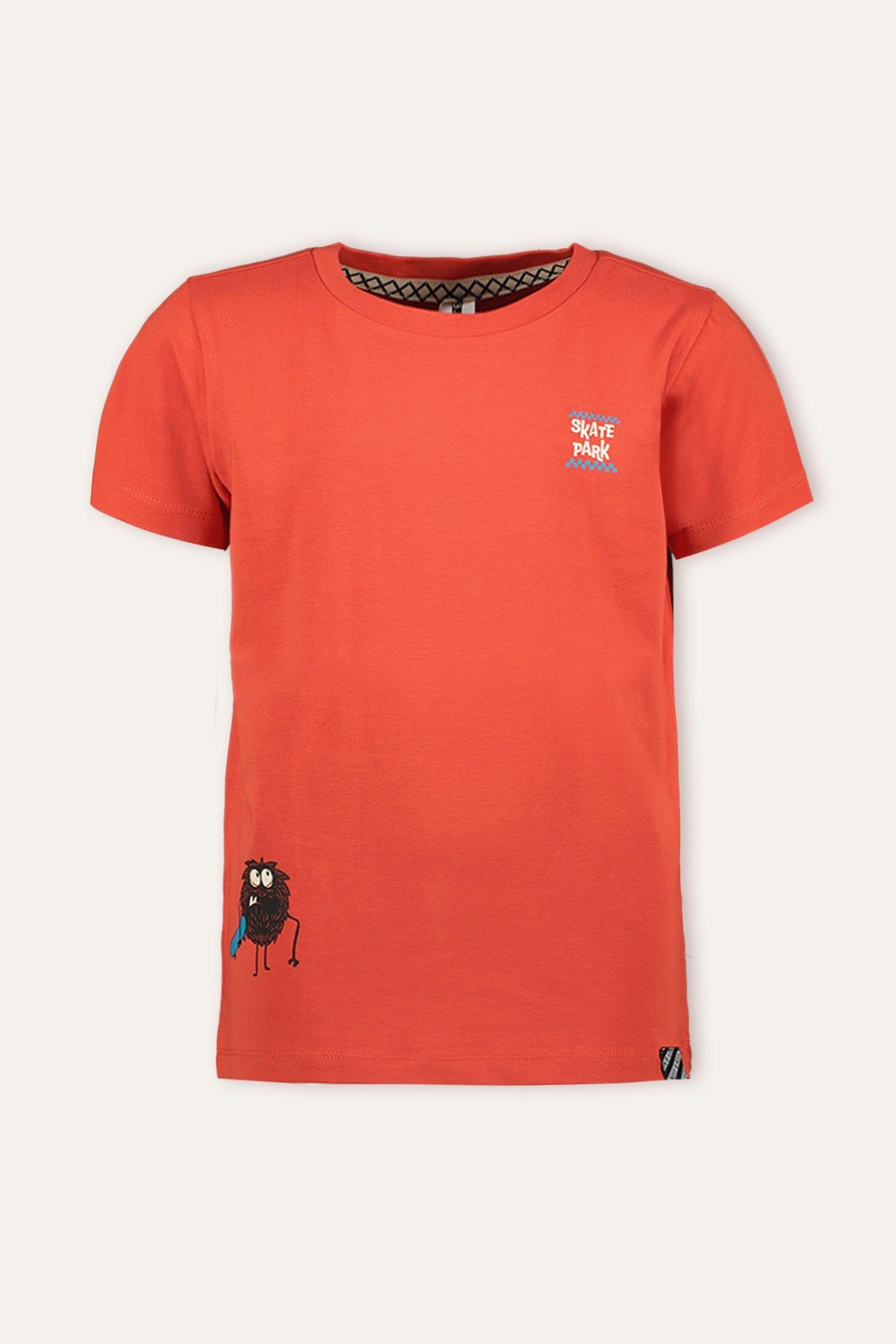 T-Shirt Roger Boys t-shirt rood
