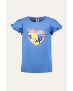 T-Shirt Philou B.Nosy girls t-shirt