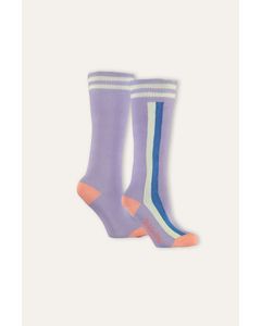 Sokken Ivy B.Nosy girls knee socks