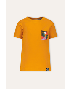 T-Shirt Keanu B.Nosy t-shirt Mini