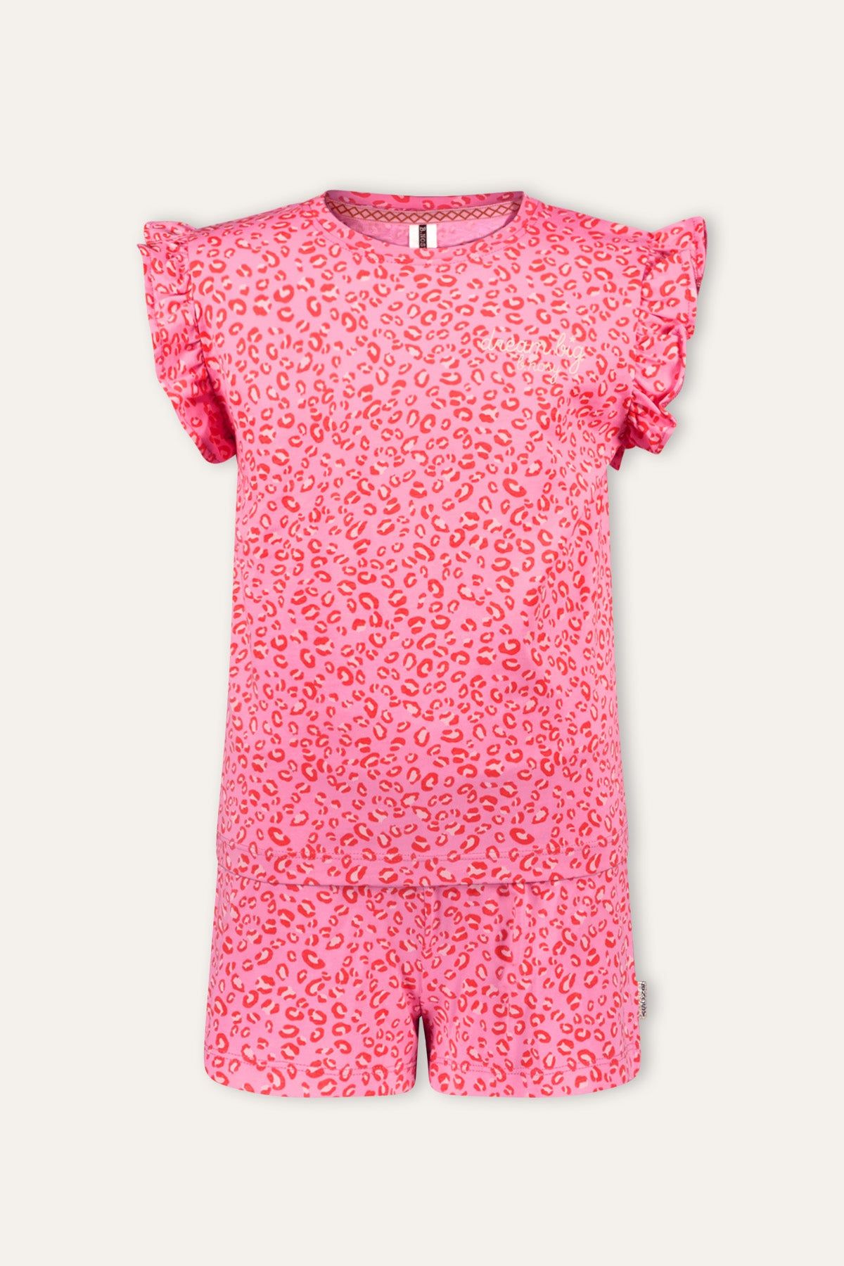 Pyjama Skye B.Nosy girls pyjama roze