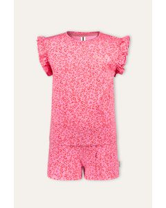 Pyjama Skye B.Nosy girls pyjama roze