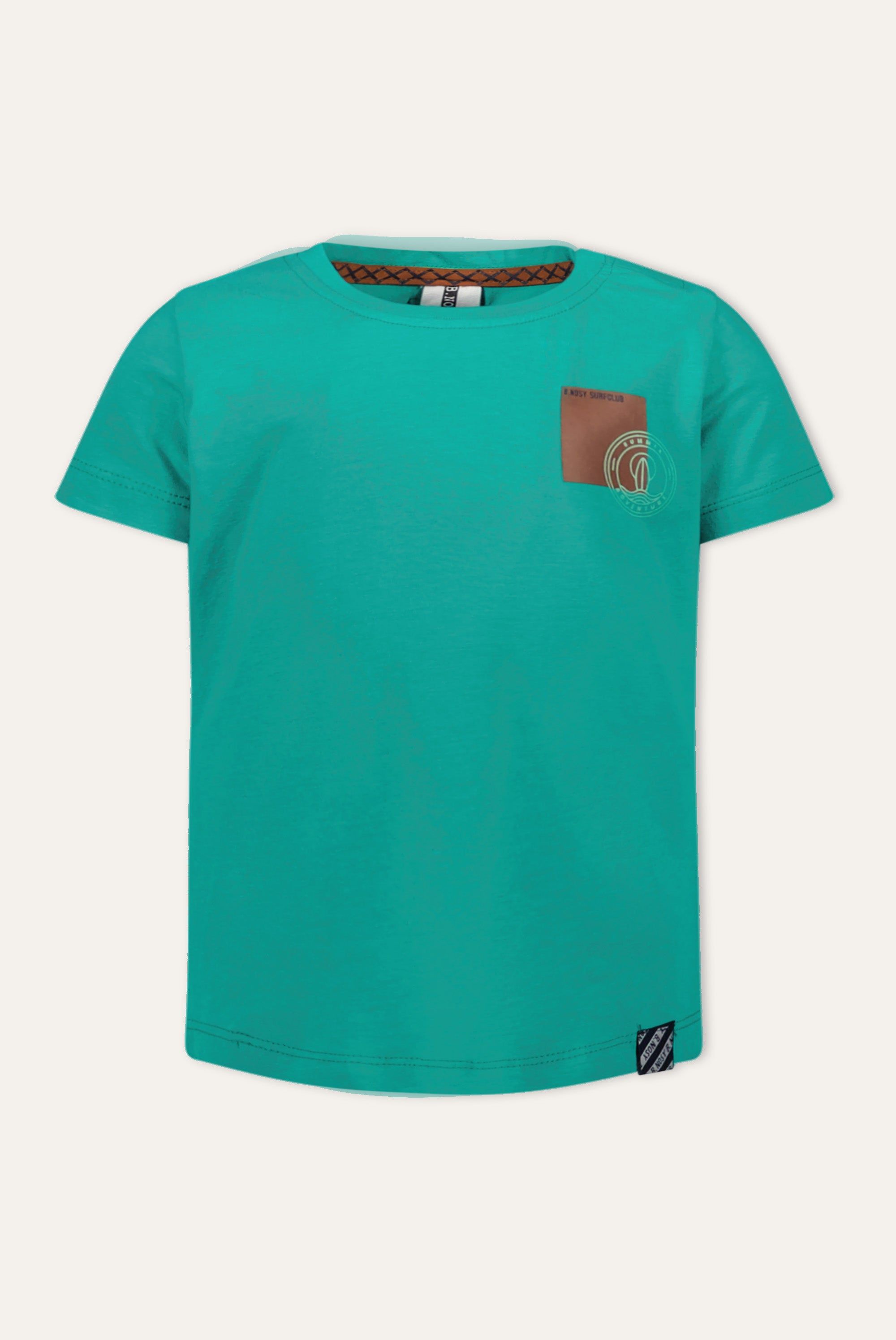 T-Shirt Merijn B.Nosy t-shirt mini