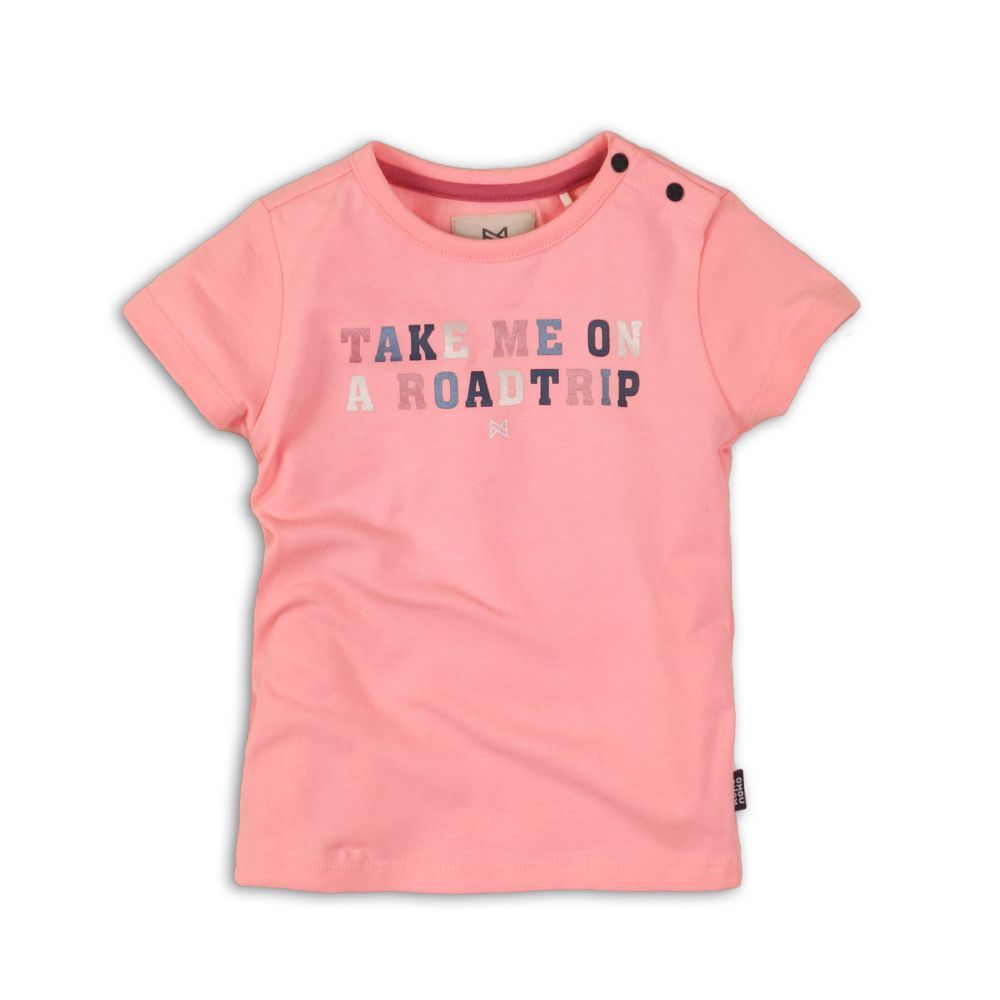 Koko Noko KN1063 T-Shirt Roze