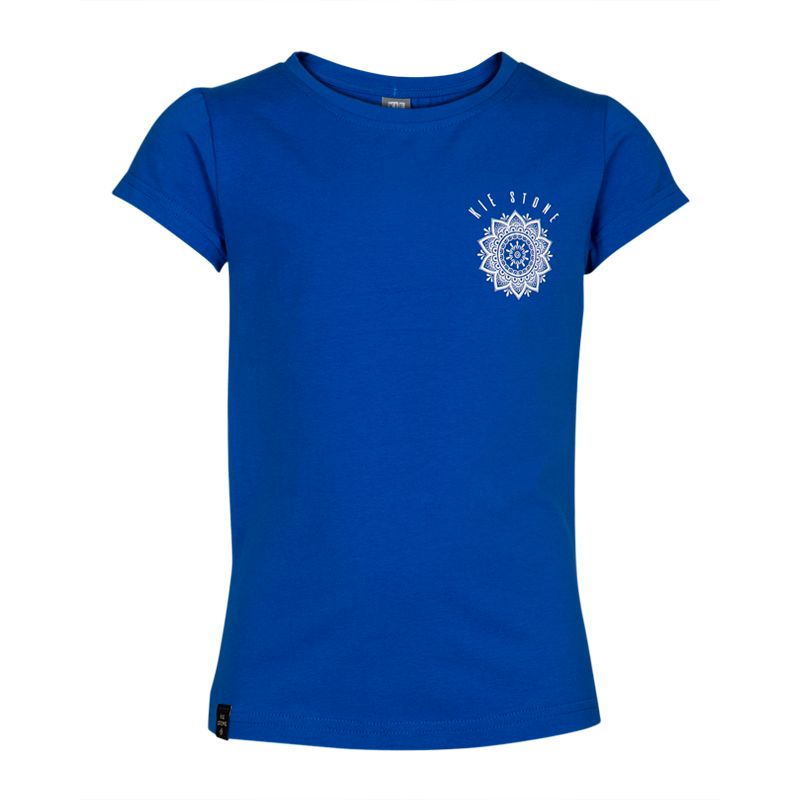 KIEstone KIE1529 T-Shirt Blauw