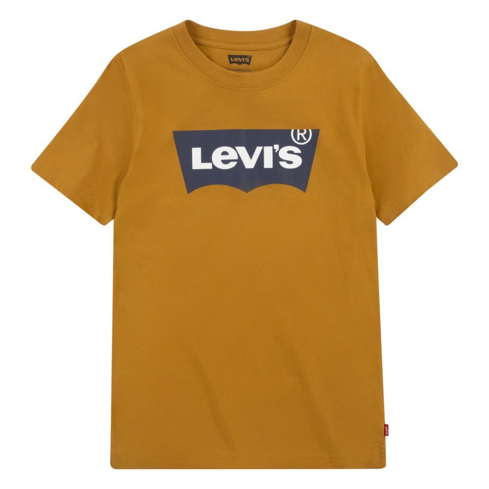 Levi's LE1816 T-Shirt Bruin