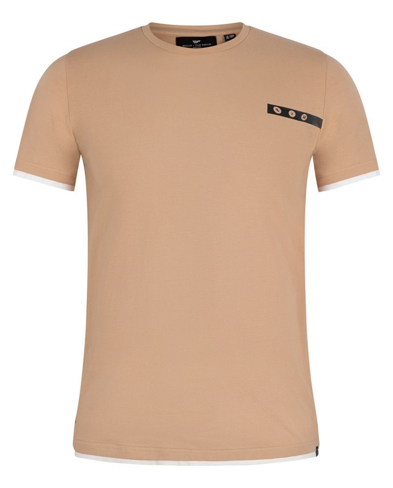 Rellix REL1182 T-Shirt Bruin